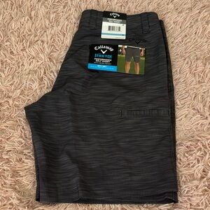 Callaway Opti-Dry Stretch Golf Shorts